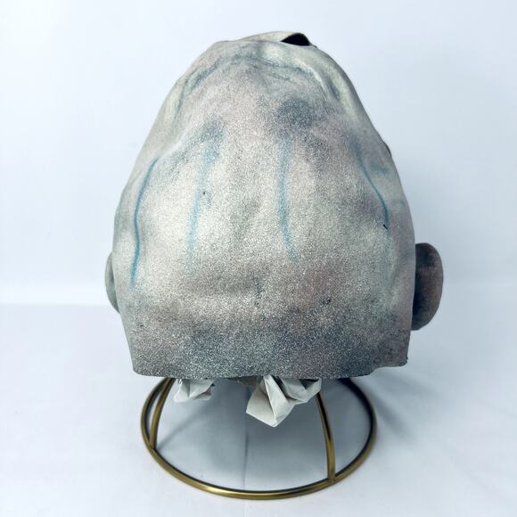 Adult Mask Halloween Scary Ghost Costume Cosplay Spooky Horror Demon Zombie - Picture 4 of 7